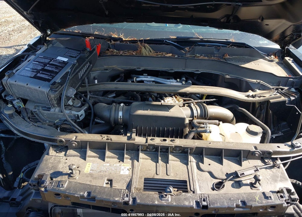 2022 FORD EXPLORER VIN: 1FM5K8AC6NGC52692