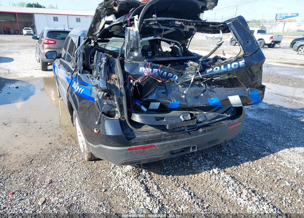 2022 FORD EXPLORER VIN: 1FM5K8AC6NGC52692