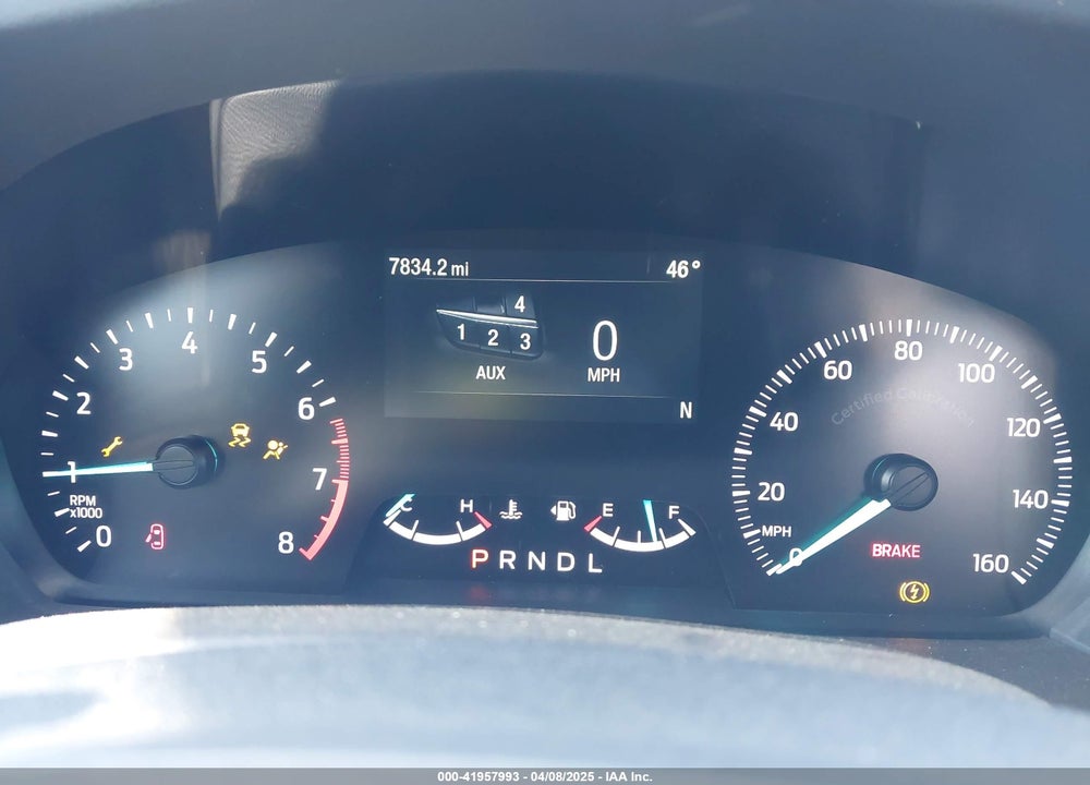 2022 FORD EXPLORER VIN: 1FM5K8AC6NGC52692