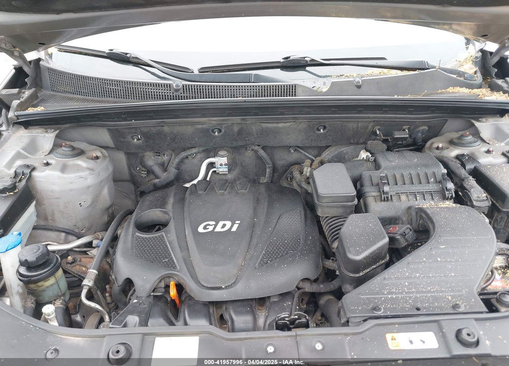 2013 KIA SORENTO VIN: 5XYKUCA67DG380083