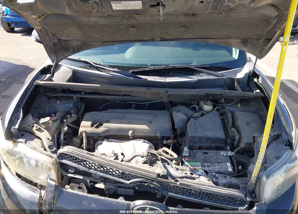2014 SCION XB VIN: JTLZE4FEXEJ054849