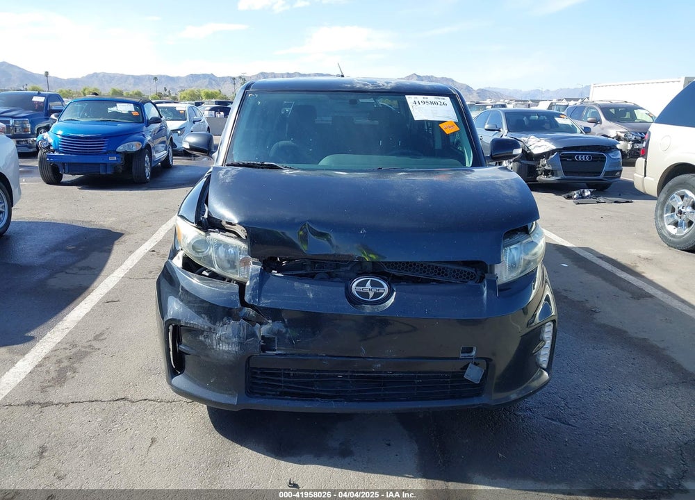 2014 SCION XB VIN: JTLZE4FEXEJ054849