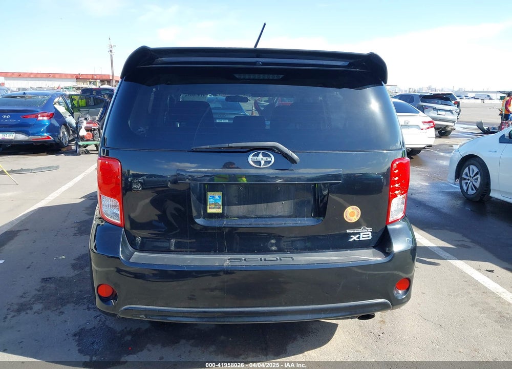 2014 SCION XB VIN: JTLZE4FEXEJ054849