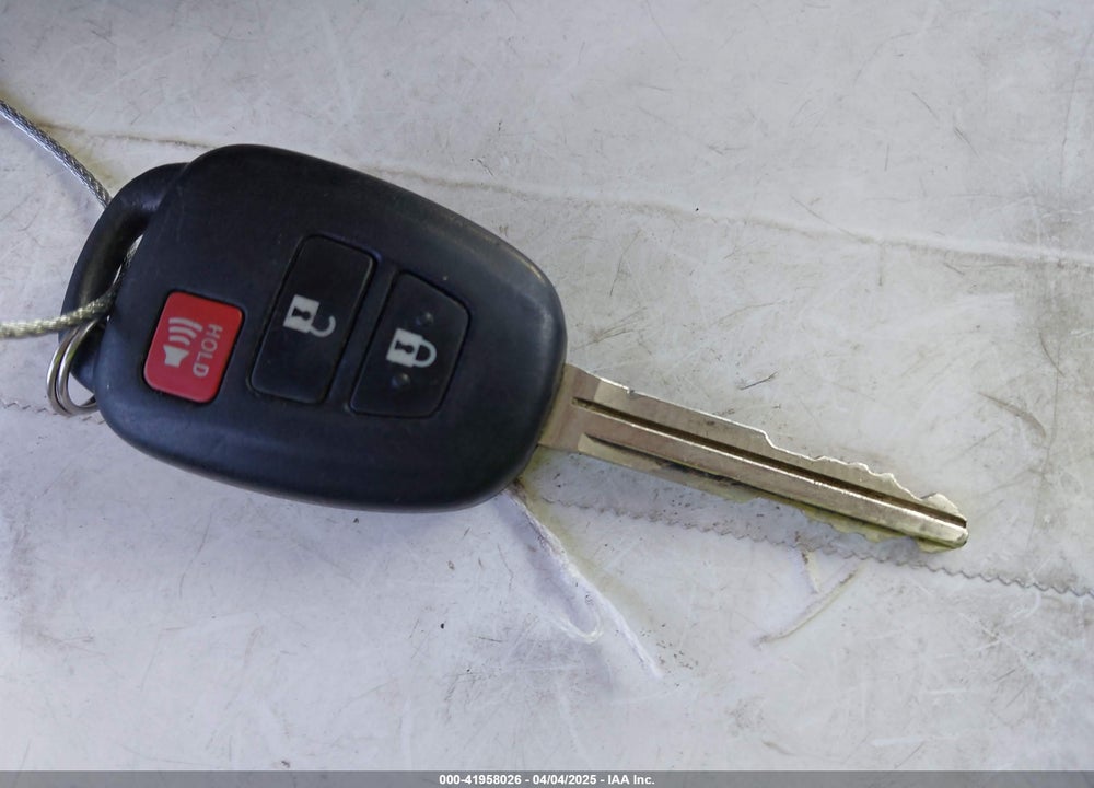 2014 SCION XB VIN: JTLZE4FEXEJ054849