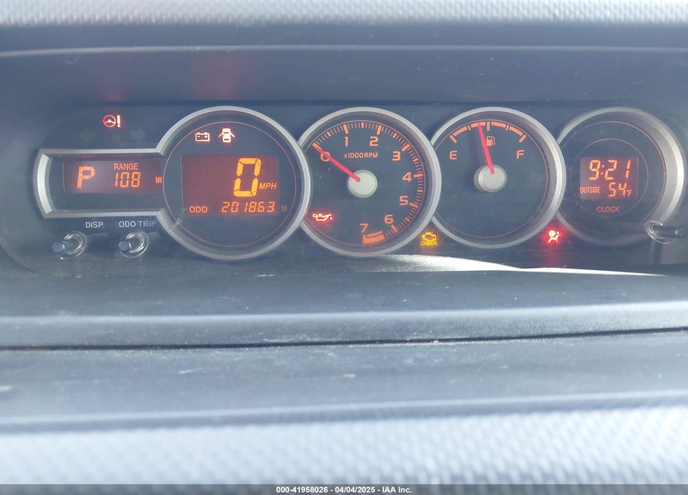 2014 SCION XB VIN: JTLZE4FEXEJ054849