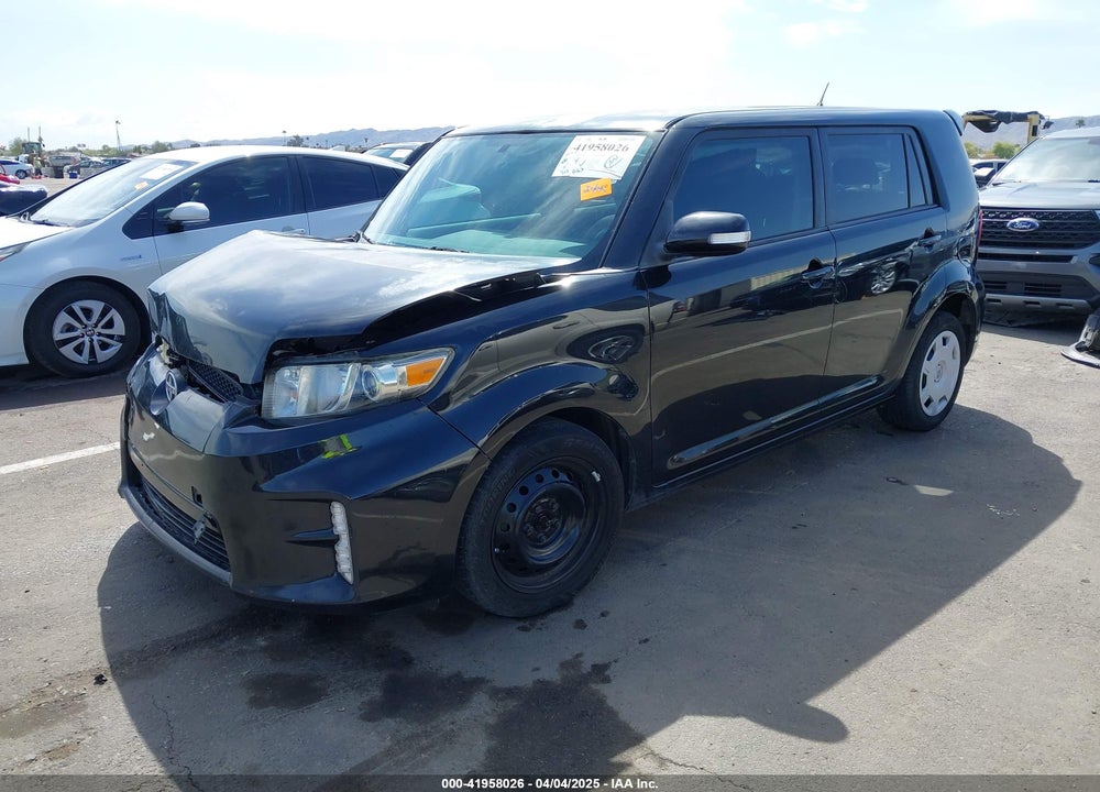 2014 SCION XB VIN: JTLZE4FEXEJ054849