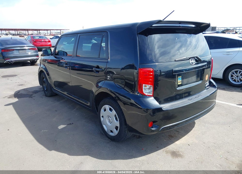 2014 SCION XB VIN: JTLZE4FEXEJ054849