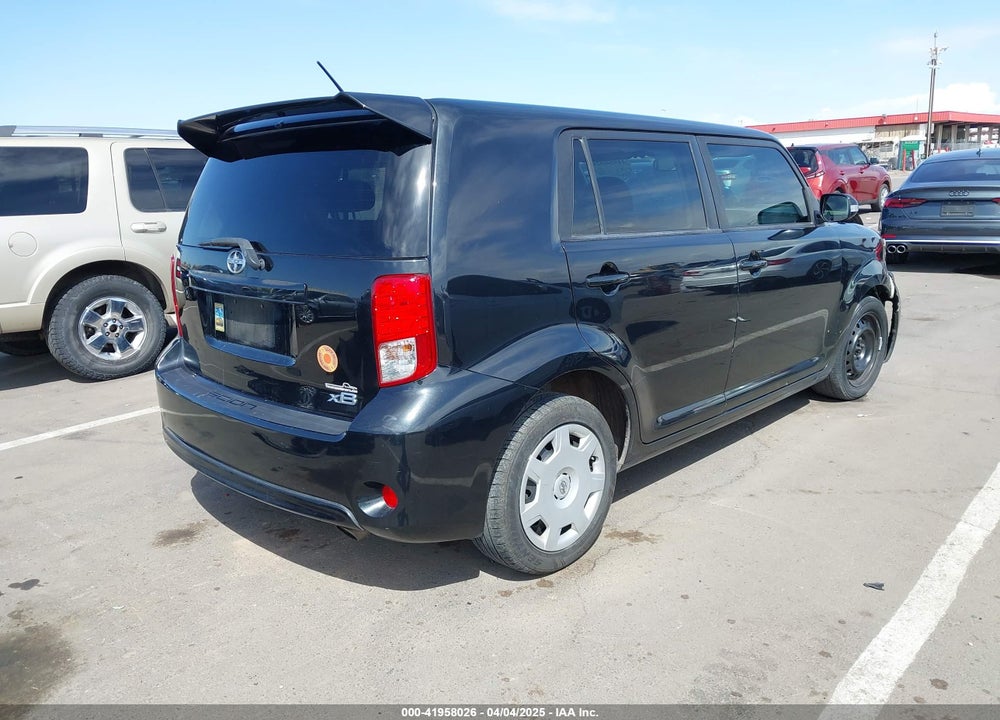 2014 SCION XB VIN: JTLZE4FEXEJ054849