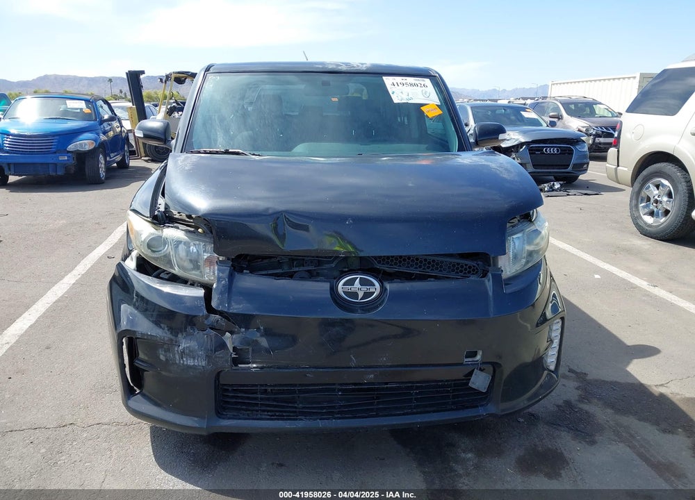 2014 SCION XB VIN: JTLZE4FEXEJ054849