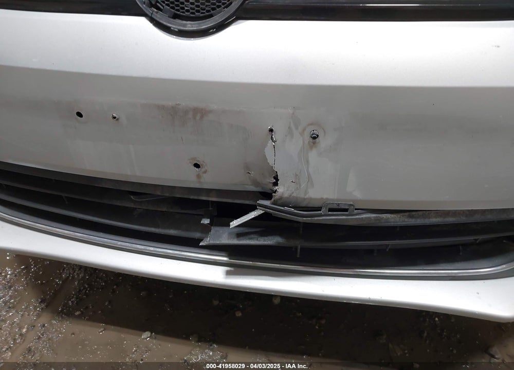 2013 VOLKSWAGEN JETTA 2.5L SE VIN: 3VWDP7AJ9DM428243
