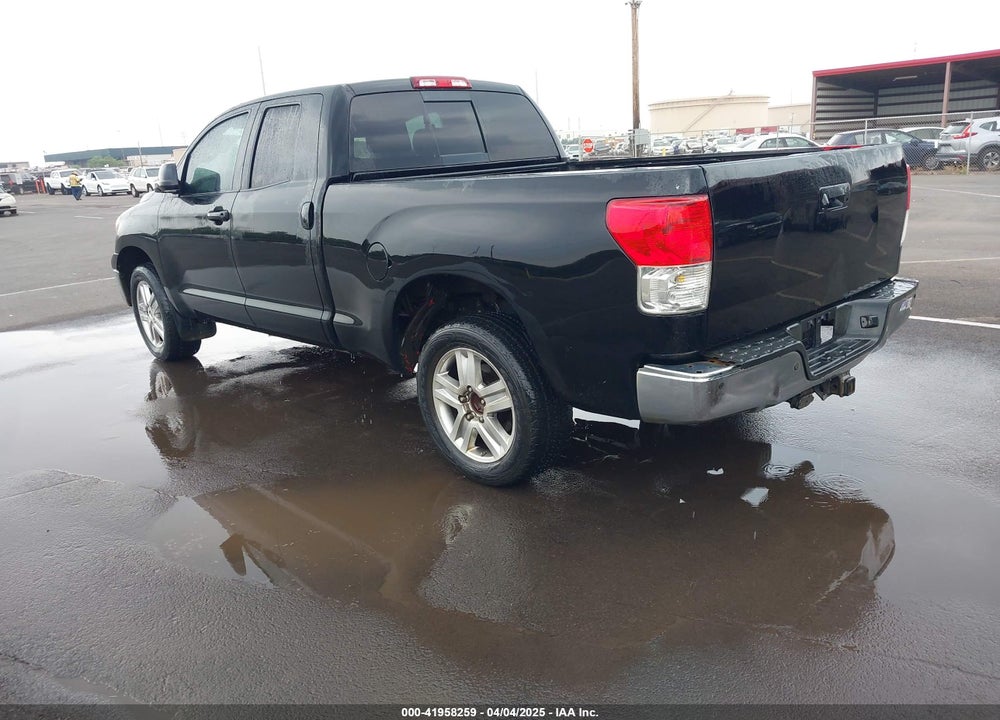 2010 TOYOTA TUNDRA VIN: 5TFUY5F1XAX148611