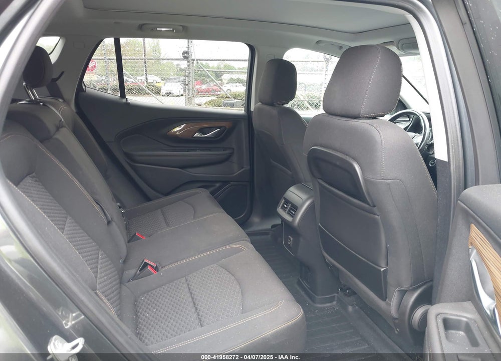 2019 GMC TERRAIN SLE VIN: 3GKALTEV7KL282200