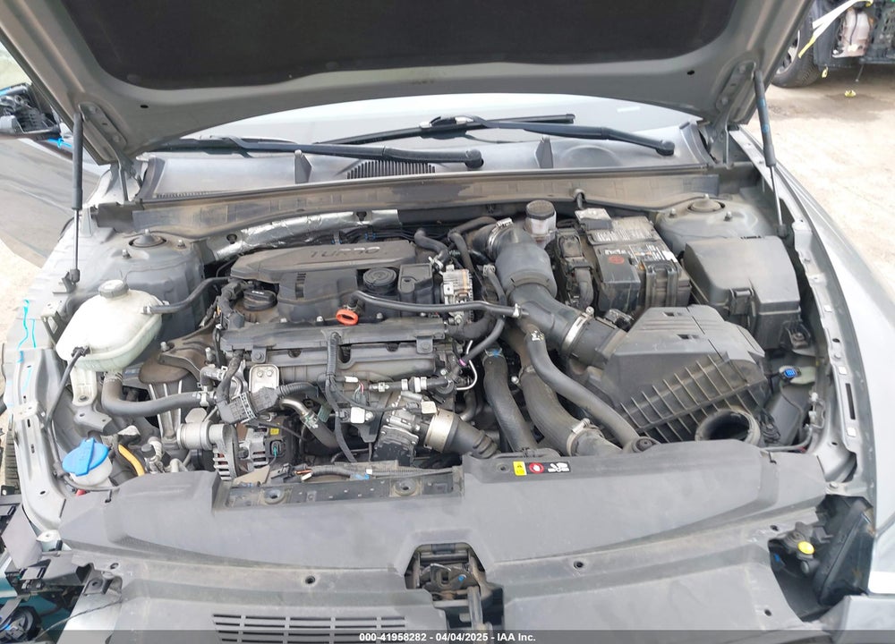 2020 HYUNDAI SONATA VIN: 5NPEJ4J24LH015523