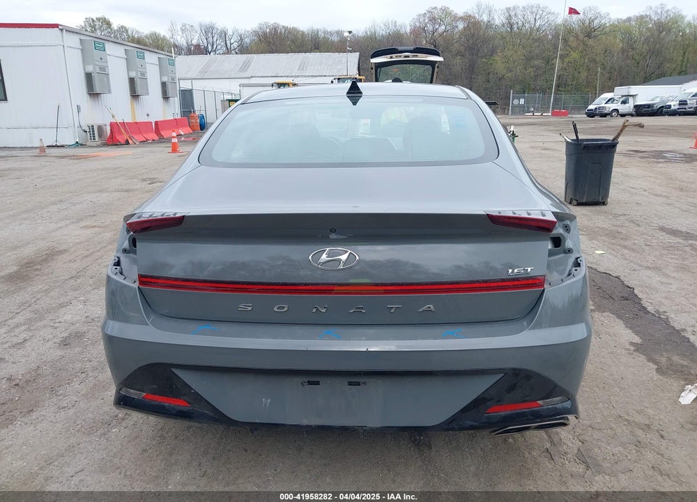 2020 HYUNDAI SONATA VIN: 5NPEJ4J24LH015523