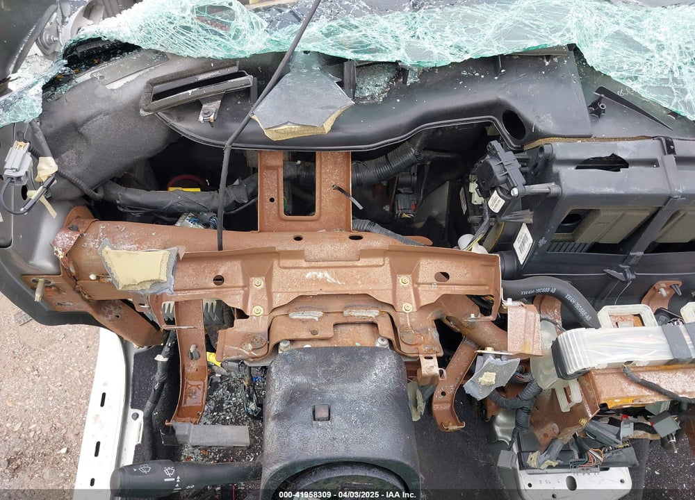 2005 LINCOLN LS V8 VIN: 1LNHM87A35Y660994