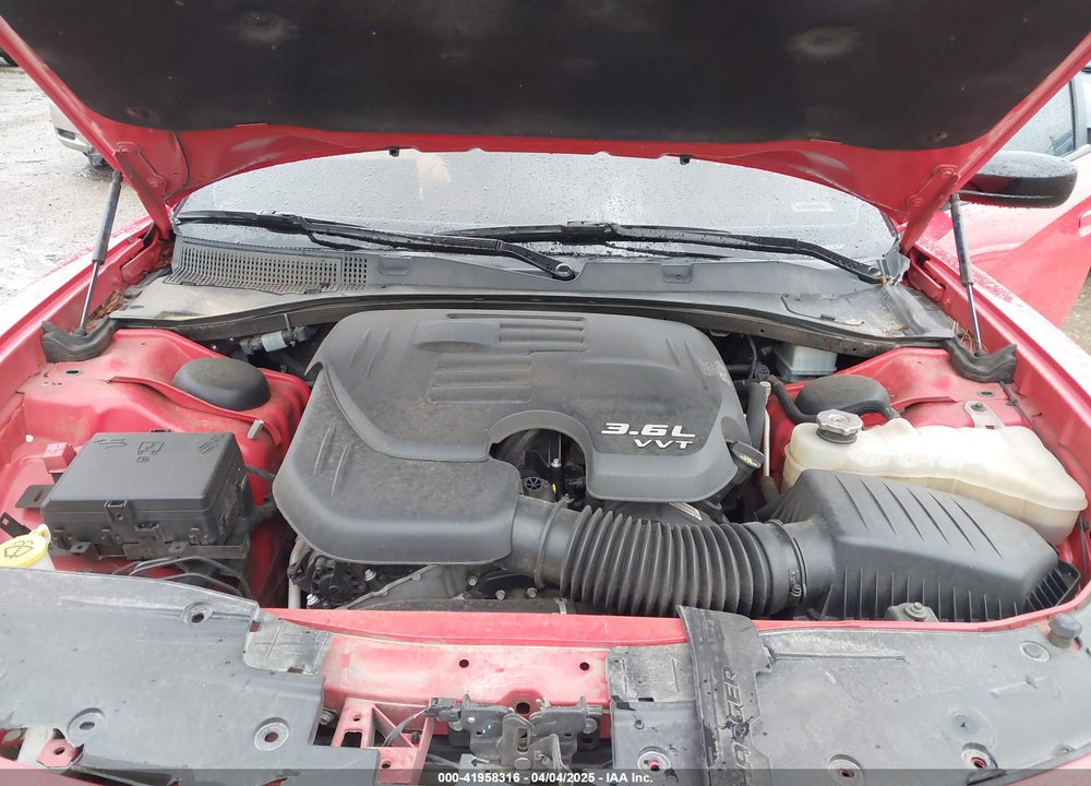 2022 DODGE CHARGER SXT AWD VIN: 2C3CDXJG6NH162695