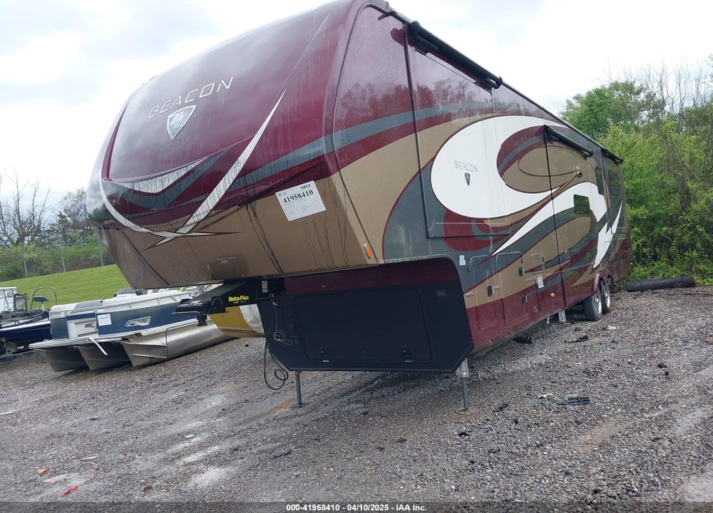 2020 VANLEIGH TRAVEL TRLR VIN: 7HHBC4227LV200672