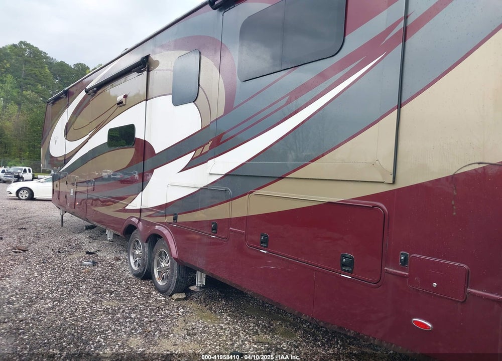 2020 VANLEIGH TRAVEL TRLR VIN: 7HHBC4227LV200672