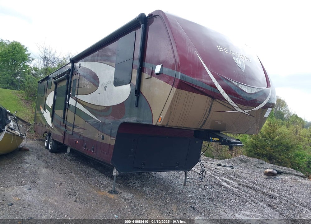 2020 VANLEIGH TRAVEL TRLR VIN: 7HHBC4227LV200672