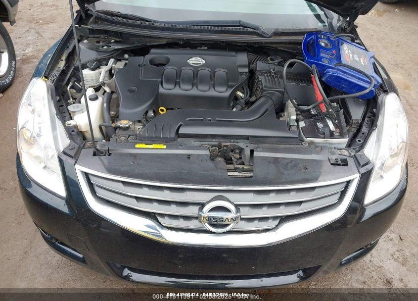 2012 NISSAN ALTIMA VIN: 1N4AL2AP2CN547125