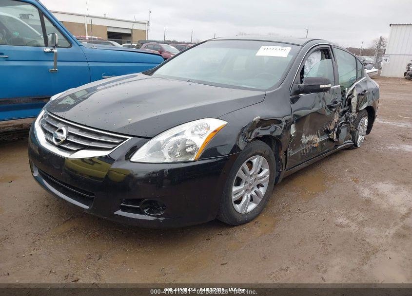 2012 NISSAN ALTIMA VIN: 1N4AL2AP2CN547125