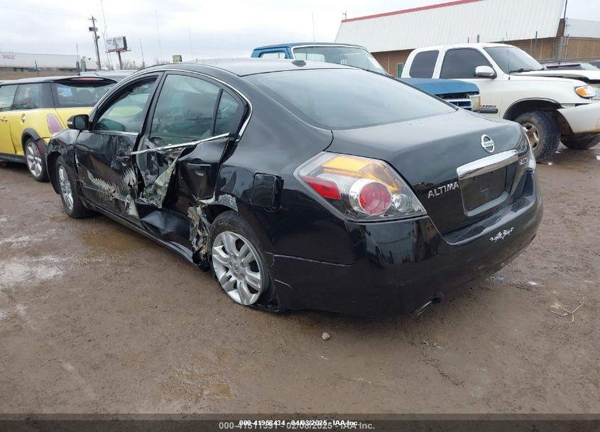 2012 NISSAN ALTIMA VIN: 1N4AL2AP2CN547125