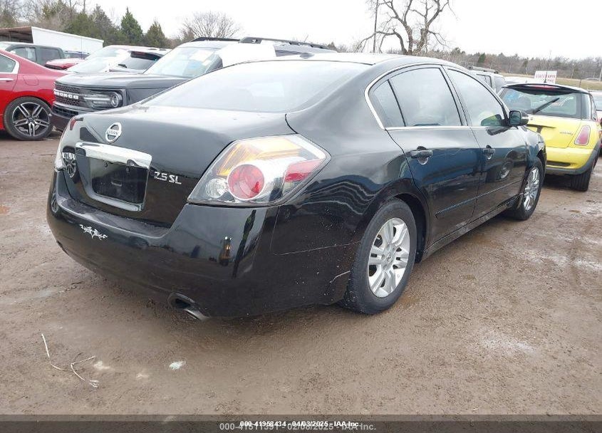 2012 NISSAN ALTIMA VIN: 1N4AL2AP2CN547125