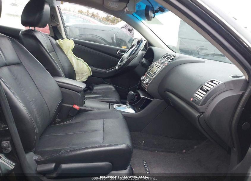 2012 NISSAN ALTIMA VIN: 1N4AL2AP2CN547125