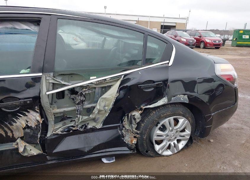 2012 NISSAN ALTIMA VIN: 1N4AL2AP2CN547125