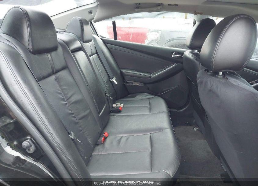 2012 NISSAN ALTIMA VIN: 1N4AL2AP2CN547125