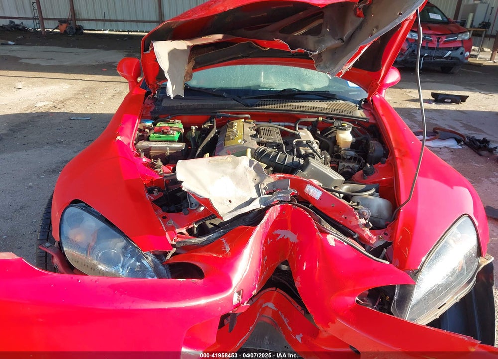 2006 HONDA S2000 VIN: JHMAP21426S001658