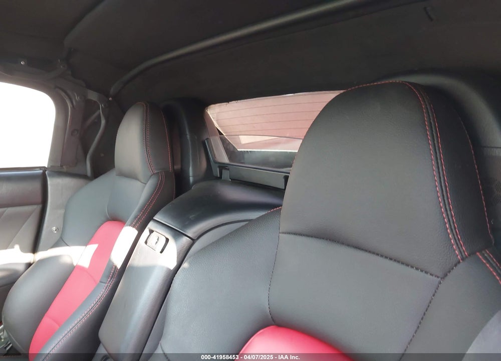 2006 HONDA S2000 VIN: JHMAP21426S001658