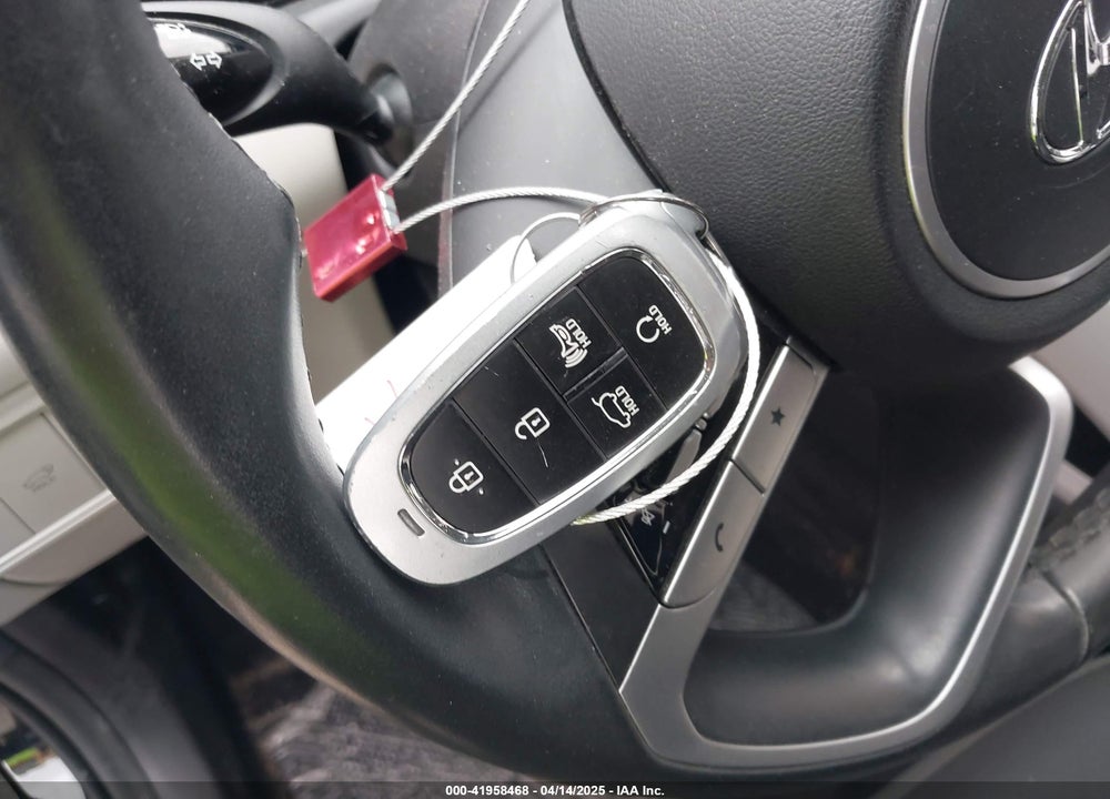 2022 HYUNDAI TUCSON VIN: 5NMJF3AE9NH007275