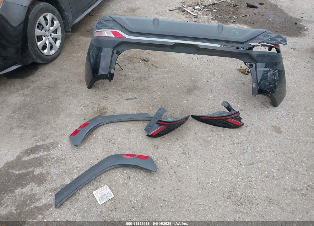 2022 HYUNDAI TUCSON VIN: 5NMJF3AE9NH007275