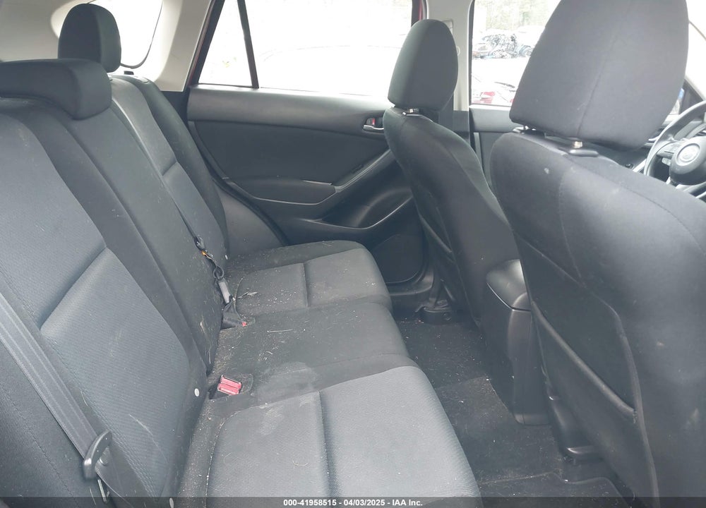 2013 MAZDA CX-5 VIN: JM3KE2BE0D0148709