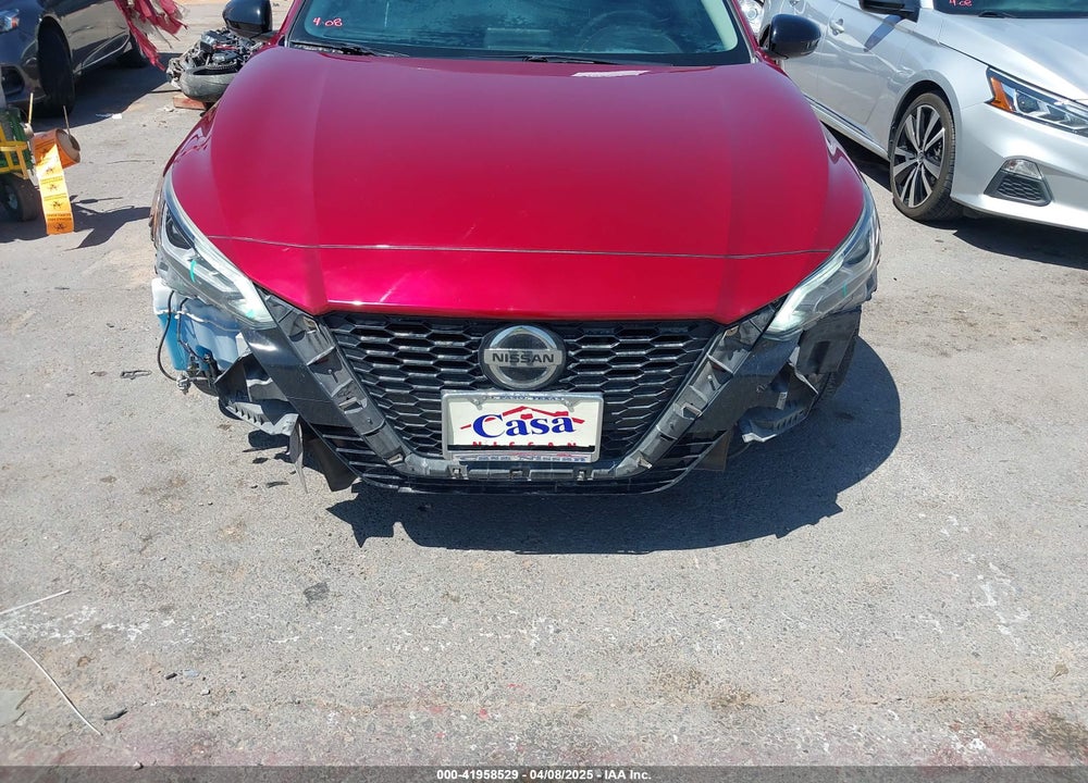 2019 NISSAN ALTIMA VIN: 1N4BL4CV2KC125412