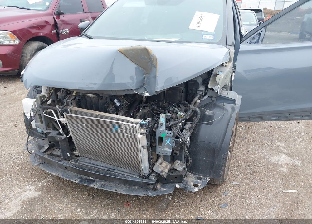 2021 NISSAN KICKS SR XTRONIC CVT VIN: 3N1CP5DV8ML475080