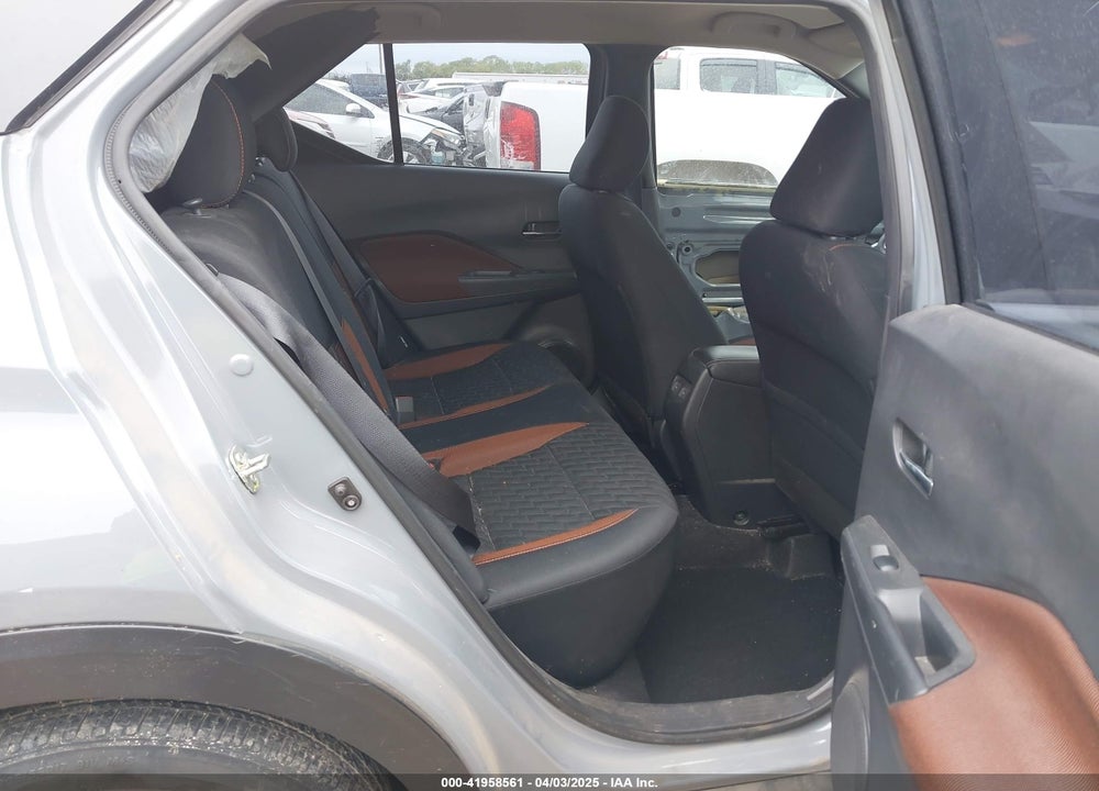 2021 NISSAN KICKS SR XTRONIC CVT VIN: 3N1CP5DV8ML475080