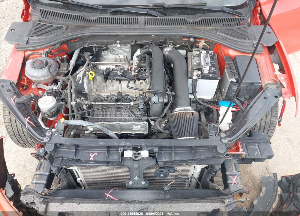 2019 VOLKSWAGEN JETTA VIN: 3VWN57BU4KM211294