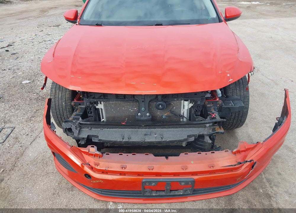 2019 VOLKSWAGEN JETTA VIN: 3VWN57BU4KM211294
