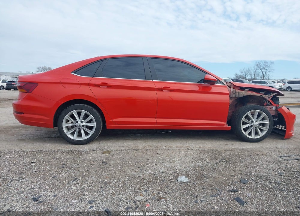 2019 VOLKSWAGEN JETTA VIN: 3VWN57BU4KM211294