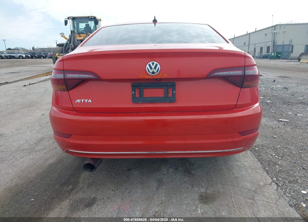 2019 VOLKSWAGEN JETTA VIN: 3VWN57BU4KM211294