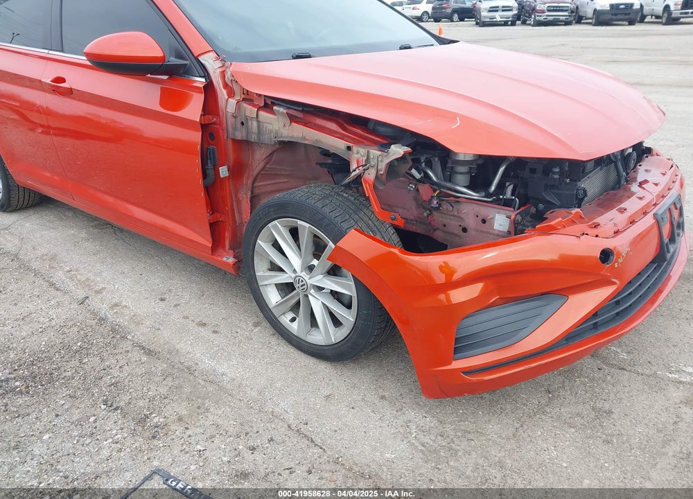 2019 VOLKSWAGEN JETTA VIN: 3VWN57BU4KM211294