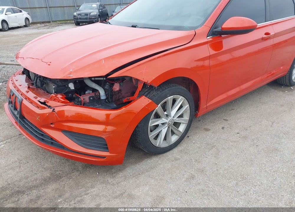 2019 VOLKSWAGEN JETTA VIN: 3VWN57BU4KM211294