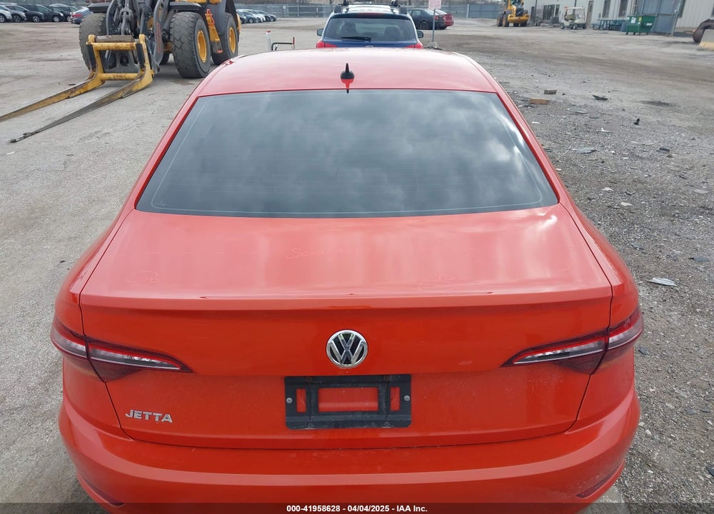 2019 VOLKSWAGEN JETTA VIN: 3VWN57BU4KM211294
