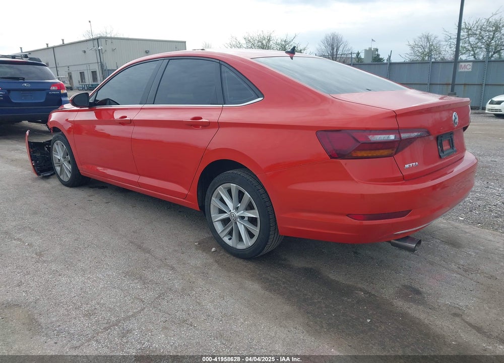 2019 VOLKSWAGEN JETTA VIN: 3VWN57BU4KM211294
