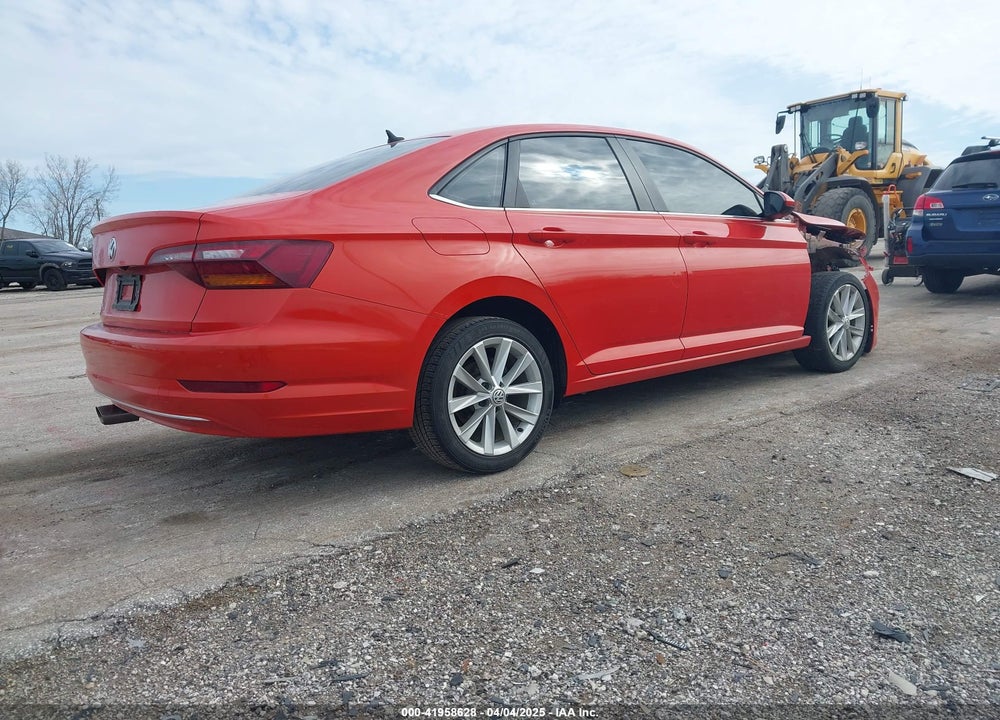 2019 VOLKSWAGEN JETTA VIN: 3VWN57BU4KM211294
