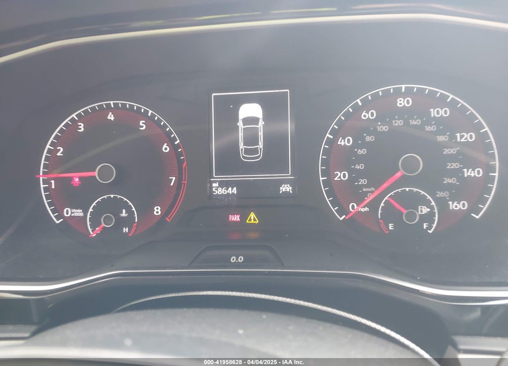 2019 VOLKSWAGEN JETTA VIN: 3VWN57BU4KM211294