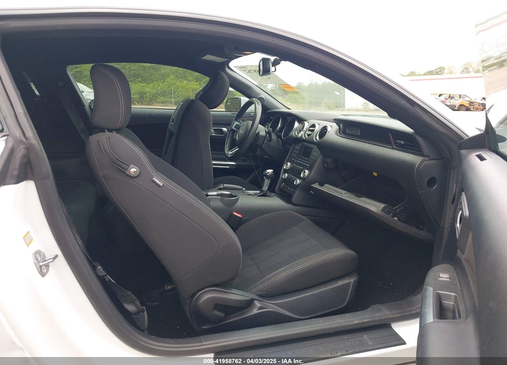 2018 FORD MUSTANG ECOBOOST VIN: 1FA6P8TH1J5137867