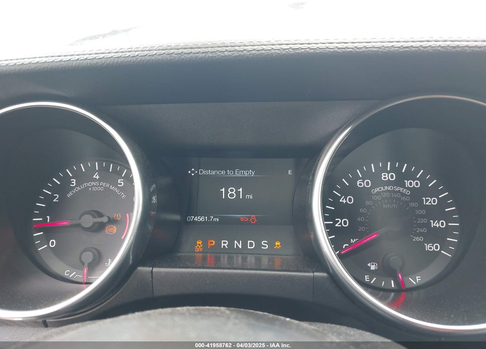 2018 FORD MUSTANG ECOBOOST VIN: 1FA6P8TH1J5137867